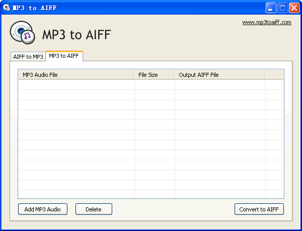 Aiff File